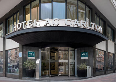 Hotel AC Carlton (Madrid)